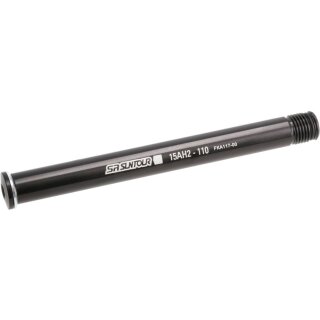 Suntour, Thru Bolt Axle Boost 15/110, 15mm Steckachse, 15AH2 - 110