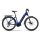 Haibike, Trekking 4, 2022, Tiefeinsteiger E-Bike,  M 50cm, blau