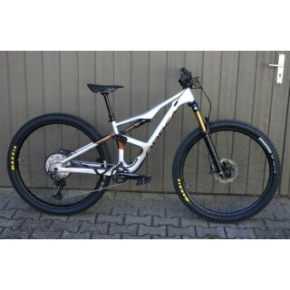 Orbea, Occam M10, 2022, Carbon, Transfer, S, myo - silber-kupfer