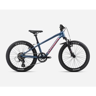 Orbea, Kinderrad MTB, MX 20 XC, 2022, blau