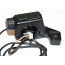 Haibike, Flyon Pedelec Remote HPR120S Schalter