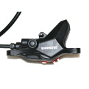 Shimano, Deore M6100 Scheibenbremsen Set VR+HR, OEM