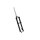 Montano, Gabel 26 / 27,5" Carbon/Alu, 445mm EH, 1 1/8", disc + V-brake
