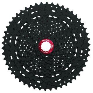 Sunrace, Kassette 11-fach, 11-51,  CSMX80 - 11s, schwarz