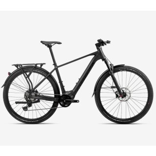 Orbea, Kemen SUV 30, E-Bike,Shimano EP8 85Nm, schwarz, XL