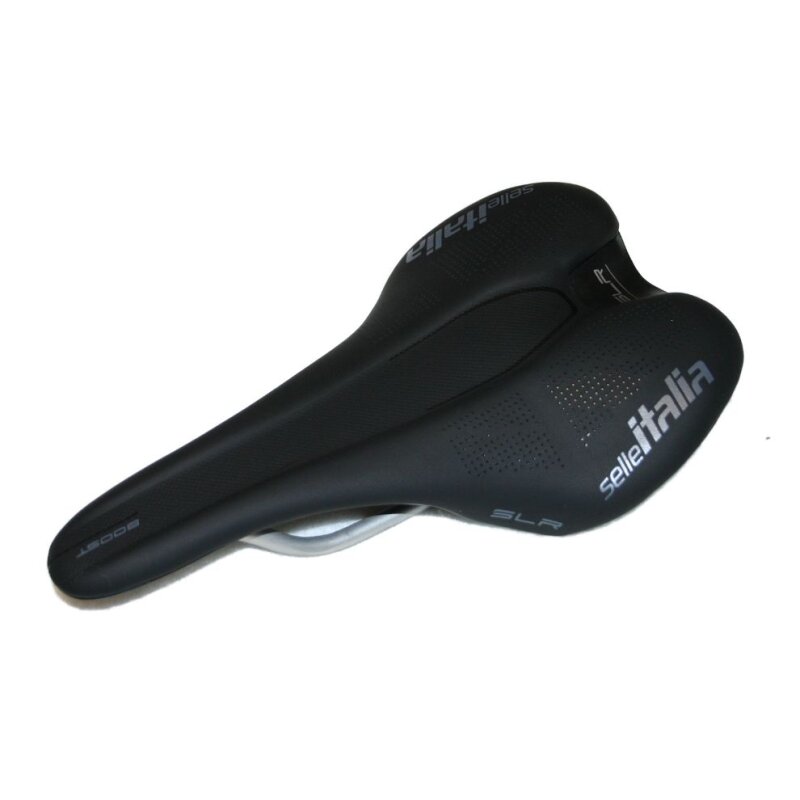 Selle Italia, Sattel, SLR Boost TI316, ID L1, 145x250mm, schwarz, 69,90