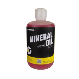 Tektro, TRP, Mineralöl, 1 Liter, Hydraulic Mineral oil