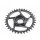 e*thirteen, Kettenblatt, e*spec direct mount, Shimano EP8/E8000, 34 Zahn