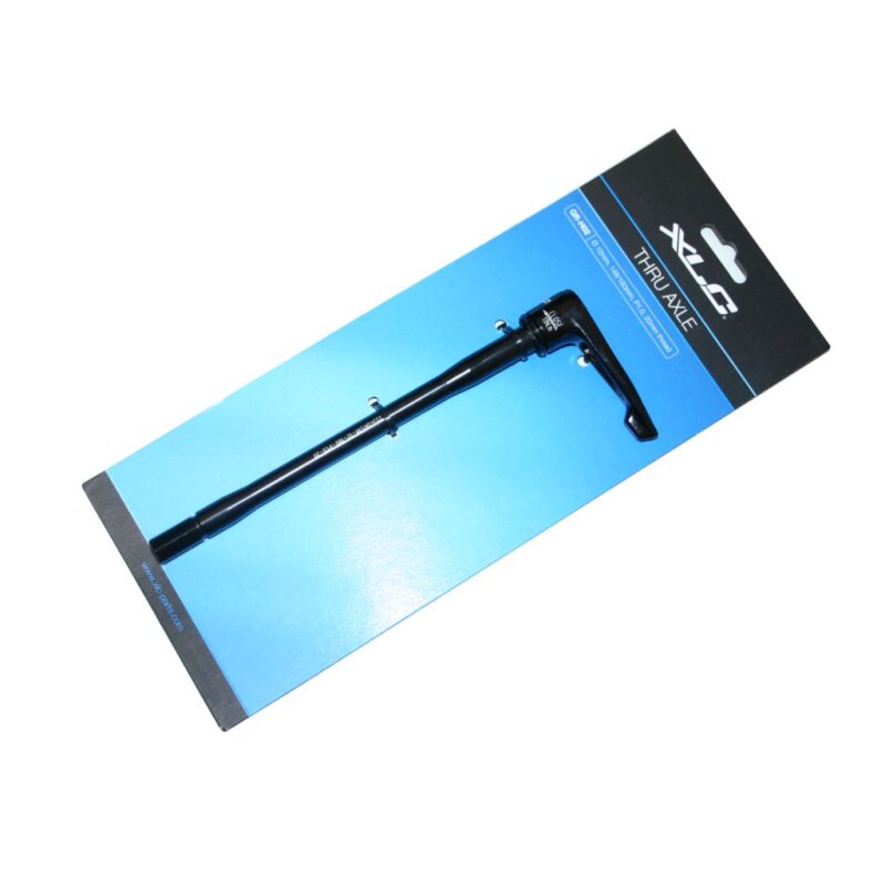 XLC QR-H02 Assale Passante Per Haibike | 12x142 Mm | Leva Girevole In Alluminio 7075