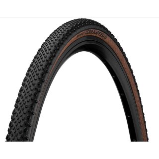 Continental, Terra Speed Protection, Cyclocross Gravel, 40-622 bronze