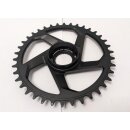 Acid, Cube, Kettenblatt Hybrid Pro HPA - Bosch Gen4 - 38 Zahn CL53mm