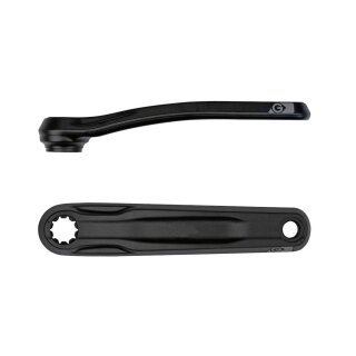 FSA, Kurbeln, CK-762 wider E-Bike, Bosch Gen4, ISIS, Q12, 165mm