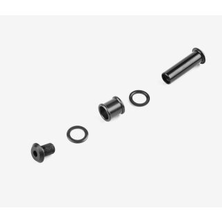 Orbea, Linkage-front pivot hardware kit OIZ 2023, Achse Wippe