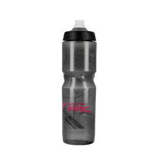 Procraft, Trinkflasche Origin Smoke, XXL, 1,0 L