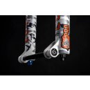 Manitou, Mastodon Pro LTD Snow Camo, 120mm, EXT - OEM Schaft 225mm