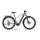 Haibike, Trekking 7, 2023, E-Bike, Yamaha PW-X3 85Nm, 720Wh, grau, 50cm