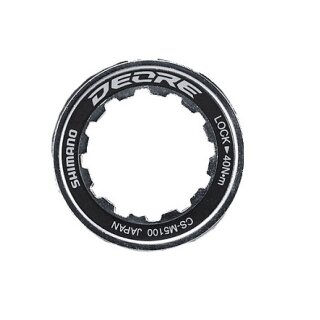 Shimano, Kassetten Verschlussring, Lock Ring, CS-M5100, 11T