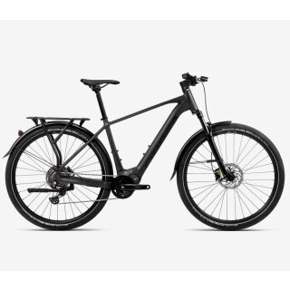 Orbea, Kemen 40, Herren Urban E-Bike,Shimano 85Nm, schwarz, XL