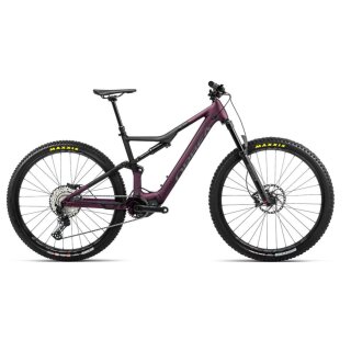 Orbea, Rise H30, Shimano EP6-RS, 540Wh, mulberry, L