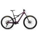 Orbea, Rise H30, Shimano EP6-RS, 540Wh, 2023, mulberry, L