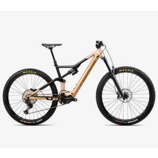Orbea, Rise H30, Shimano EP6-RS, 540Wh, boabab Brown, XL, FOX