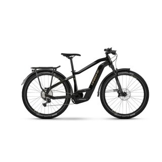 Haibike, Trekking 11 Herren, Bosch CX smart, 750Wh, schwarz, 62cm