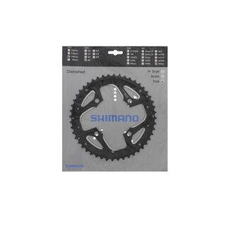 Shimano, Kettenblatt, 48-4, Deore , FC-T551, 10-fach, 48 Zahn