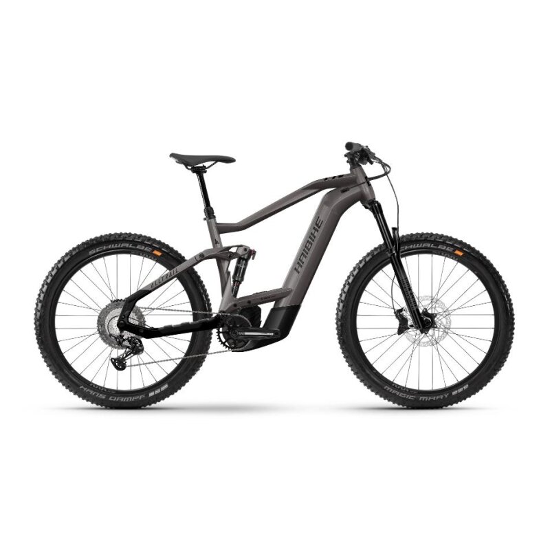 Haibike AllTrail 10 29er Bosch CX Smart 85Nm 750Wh grau 44cm 4.499 00