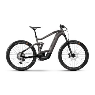 Haibike, AllTrail 10 29er, Bosch CX Smart 85Nm, 750Wh, grau, 44cm