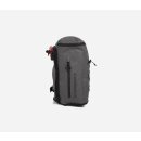 Orbea, Dual Bag, Gepäcktasche und Rucksack in einem, VIBE, grau