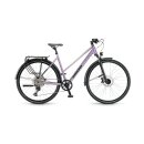 Winora, Trekkingrad Domingo 12 pro mid, Damen, 48cm