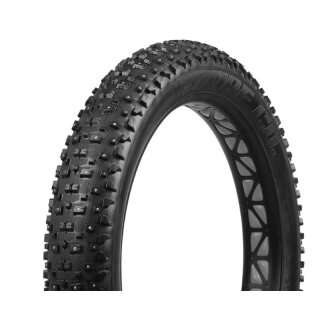 Vee Tire, SnowShoe XL Studded, Fatbike Spike Reifen, 120tpi, 26x4,8"