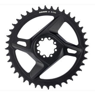 Sram, Kettenblatt X-Sync Road, 1x12, Rival, Apex, 40 Zahn