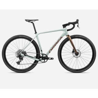 Orbea, Terra, H41 1X, 2024, Gravel, Cross, blau, L