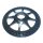 Samox, Raymon Kettenblatt mit Spider Yamaha PW-X, PW-X2, 38 Zahn, CL53mm