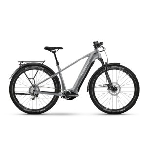 Haibike, Trekking 7, 2024, E-Bike, Bosch CX 85Nm, 750Wh, grau, 50cm