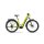 Haibike, Trekking 5 Low, 2025, E-Bike, Yamaha PW-S2, 720Wh, lime gelb, 45cm