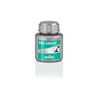 Motorex, Langzeitfett BIKE GREASE, Fett, 100g