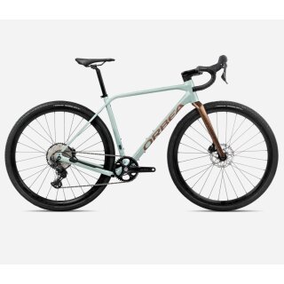 Orbea, Terra, H30 1X, 2025, GRX 1x12s, Größe S, blau