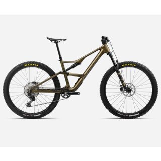 Orbea, Occam H10 SL, 2024, Fox, XT, olive-grün, L