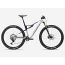 Orbea, OIZ M10 Carbon 2024, 120mm, silber, L