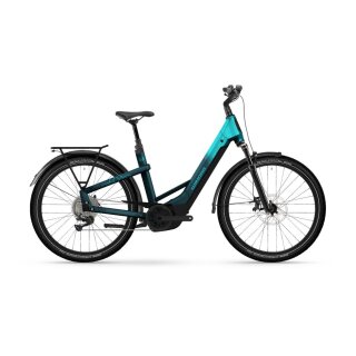 Winora, Yakun X12 Low, E-Bike, Pedelec Bosch Gen5 85Nm, 800Wh, M