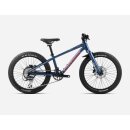 Orbea, Kinderrad MTB, MX 20 Team Disc, 2024, blau