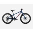 Orbea, Kinderrad MTB, MX 20 Team Disc, 2025, blau