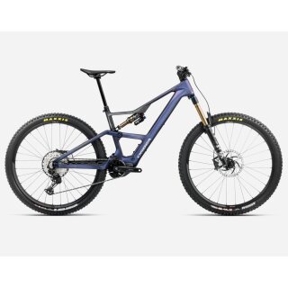 Orbea, Rise M10 LT Carbon, 2025, Shimano EP8, 630Wh, Di2, L