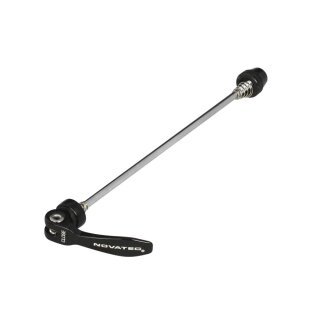Novatec, Schnellspanner QR279R, für 190mm Nabe (210mm lang), Hinterrad Fatbike
