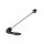 Novatec, Schnellspanner QR279R, für 190mm Nabe (210mm lang), Hinterrad Fatbike