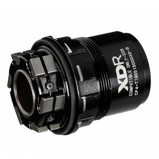 Novatec, Freilaufkörper Type B2, Sram XDR 12s, 6-Klinken Upgrade