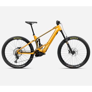 Orbea, Wild H20 Alu 2025, Bosch CX E-BIke 750Wh, XL, Yellow