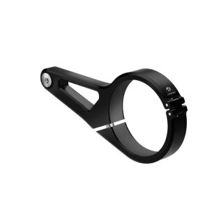 Litemove, Lenkerhalter Frontlicht, Befestigung für 31,8mm und 35mm Lenker